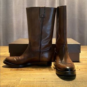 Gucci Betis Glamour boots